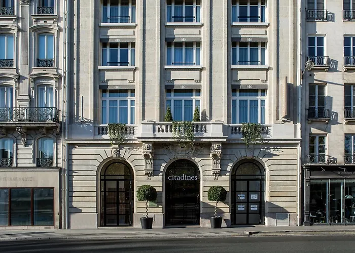 Citadines Saint-Germain-Des-PresHotel Parijs