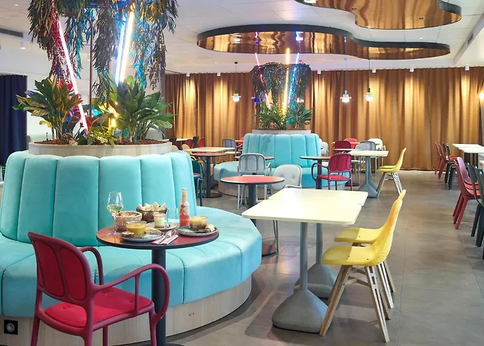 B&B Hotel Paris 17 Batignolles